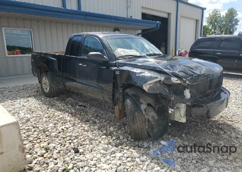 2009 Dodge Dakota Sxt z USA, uszkodzony, nr VIN 1D7HW32P99S809839